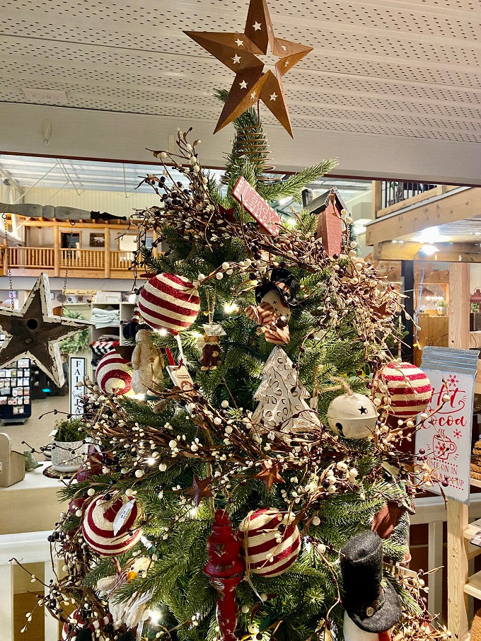 Christmas Tree Trimmings