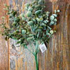 Eucalyptus Bunch available at Quilted Cabin Home Decor.