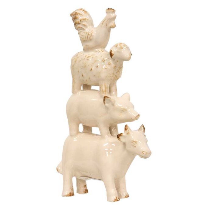 Farm Animal Stack available at Quilted Cabin Home Decor.