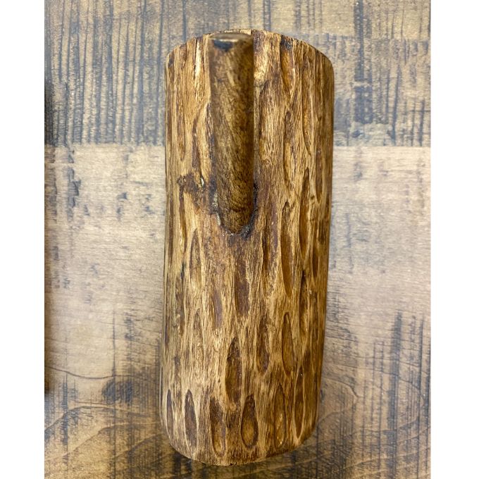 Mango Wood Coat Hooks - Two Styles available at Quilted Cabin Home Decor.