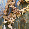 Tea Stain Herb Leaves Collection - Three Styles available at Quilted Cabin Home Decor.