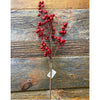 Red Ash Berry Branch available at Quilted Cabin Home Decor.