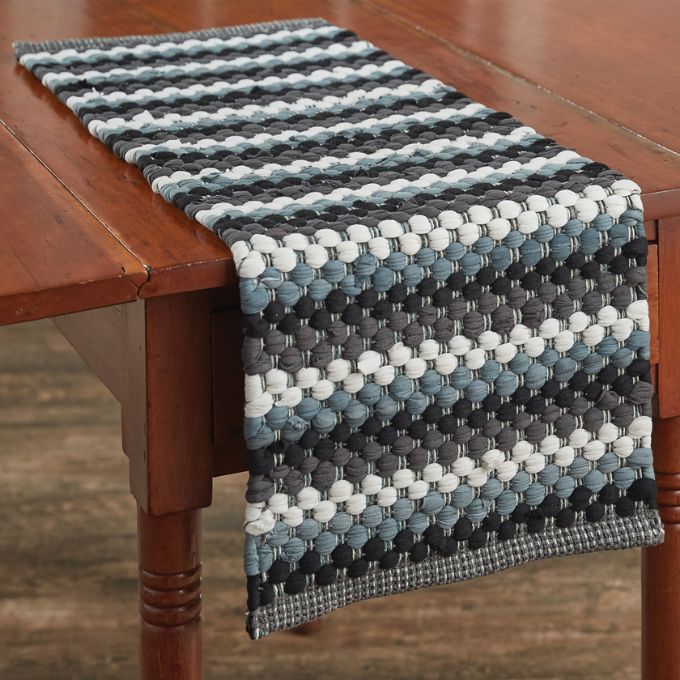 Beaumont Table Linen Collection available at Quilted Cabin Home Decor.