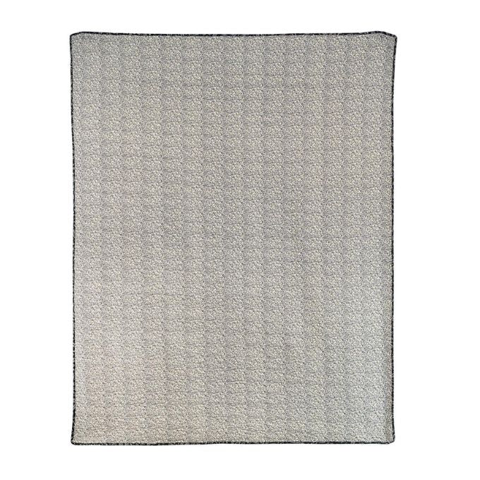 back of lexington trip throw on a white background. Lexington Trip Throw Quilt available at Quilted Cabin Home Decor.