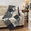 Augusta Throw available at Quilted Cabin Home Decor.