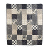 Augusta Throw available at Quilted Cabin Home Decor.