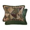 Pine Star Quilt Set - King and Queen available at Quilted Cabin Home Decor.