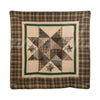 Pine Star Throw available at Quilted Cabin Home Decor.