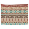 Ranch Jacquard Kitchen Coordinates available at Quilted Cabin Home Decor.