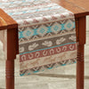 Ranch Jacquard Kitchen Coordinates available at Quilted Cabin Home Decor.
