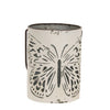 Butterfly Candle Luminaries - Two Sizes available at Quilted Cabin Home Decor.