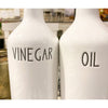 Oil and Vinegar Decanter available at Quilted Cabin Home Decor.