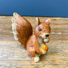 Harvest Squirrel available at Quilted Cabin Home Decor.