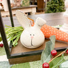 Bunny Head Figurine available at Quilted Cabin Home Decor.