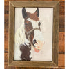 Playful Percy Framed Art Print available at Quilted Cabin Home Decor.