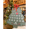 Tree Advent Calendar available at Quilted Cabin Home decor.