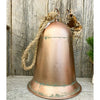 Copper Bells - Two Sizes available at Quilted Cabin Home Decor.