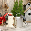 Christmas Cowbells - Two Colours available at Quilted Cabin Home Decor.