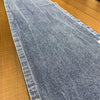 Denim Table Runner available at Quilted Cabin Home Decor.