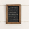 Kindred Spirits Framed Quote available at Quilted Cabin Home Decor.