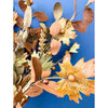 Maple and Walking Fern Autumn Floral Spray available at Quilted Cabin Home Decor.
