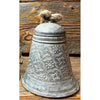 Aged Filigree Bell - Two Sizes available at Quilted Cabin Home Decor.