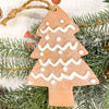 Gingerbread Ornaments - Four Styles available at Quilted Cabin Home Decor.