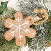 Gingerbread Ornaments - Four Styles available at Quilted Cabin Home Decor.