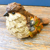 Harvest Bird - Two Sizes available at Quilted Cabin Home Decor