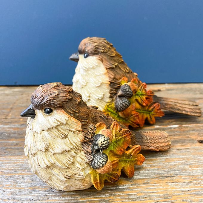 Harvest Bird - Two Sizes available at Quilted Cabin Home Decor.