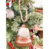 Distressed Christmas Bells - Three Colours available at Quilted Cabin Home Decor.