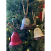 Distressed Christmas Bells - Three Colours available at Quilted Cabin Home Decor.