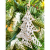 The Gold Wash Metal Tree Ornament is a available at Quilted Cabin Home Decor.