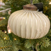 Vintage Glass Ornaments - Three Styles available at Quilted Cabin Home Decor.