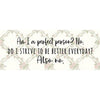 Decorative sign with motivational quote on a wooden surface available at Rustic Ranch Furniture in Airdrie
