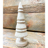 Round Wooden Trees - Two Colors and Sizes available at Quilted Cabin Home Decor.