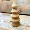 Round Wooden Trees - Two Colors and Sizes available at Quilted Cabin Home Decor.