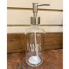 Soap Pumps - Dishes & Hands available at Quilted Cabin Home Decor.