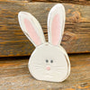 Chester Easter Bunny available at Quilted Cabin Home Decor.