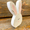 Chester Easter Bunny available at Quilted Cabin Home Decor.