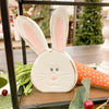 Chester Easter Bunny available at Quilted Cabin Home Decor.