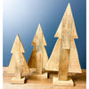 Wooden Tree Cut Outs - Three Sizes available at Quilted Cabin Home Decor.