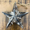 Vintage Star Ornament available at Quilted Cabin Home Decor.
