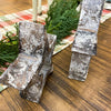 Vintage Star Standers - Two Sizes available at Quilted Cabin Home Decor.