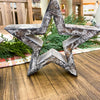Vintage Star Standers - Two Sizes available at Quilted Cabin Home Decor.