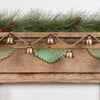 Annabella Bell Garland available at Quilted Cabin Home Decor.