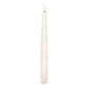 Ivory Realistic 11.5" Timer Taper Candle available at Quilted Cabin Home Decor.