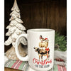 Christmas on the Farm Mug available at Quilted Cabin Home Decor.