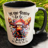 Jolly Moose Christmas Mug available at Quilted Cabin Home Decor.