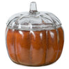 Pumpkin Shaped Candles available at Quilted Cabin Home Decor.